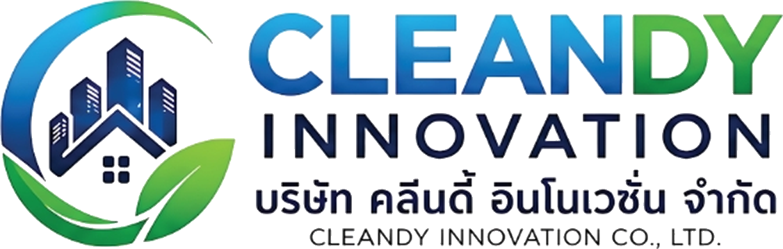 CLEANDY INNOVATION บริษัท คลีนดี้ อินโนเวชั่น จำกัด