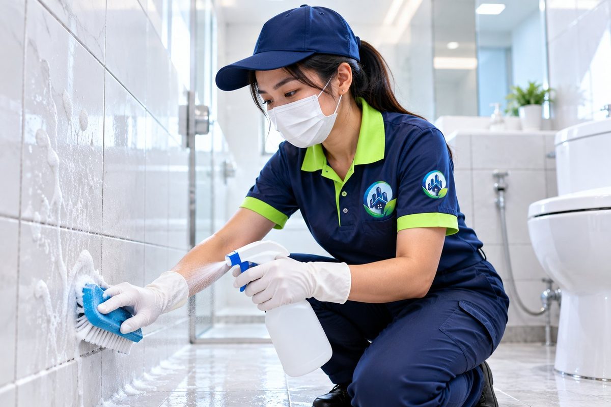 บริการ Deep Cleaning